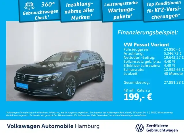 Volkswagen Passat Variant