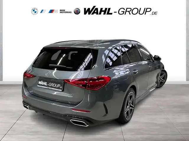 Mercedes-Benz C 220
