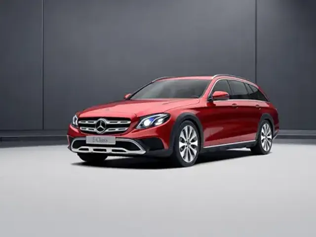 Mercedes-Benz E 400