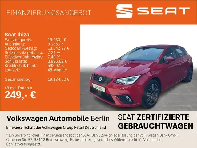 SEAT Ibiza