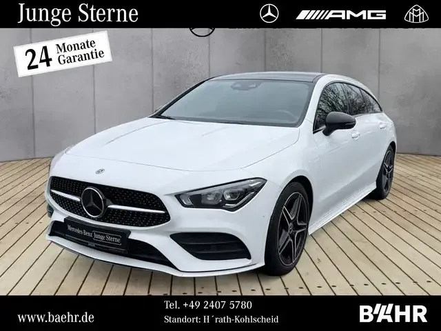 Mercedes-Benz CLA 250