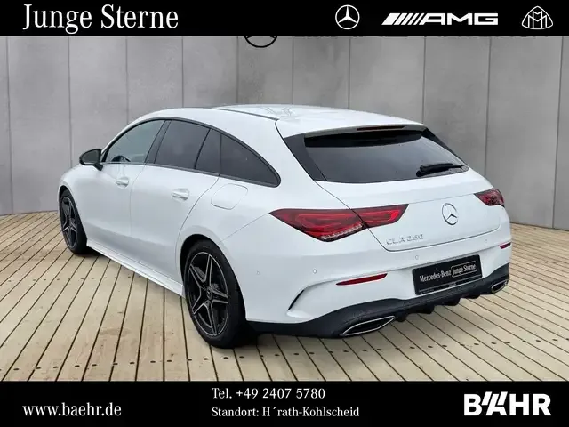 Mercedes-Benz CLA 250