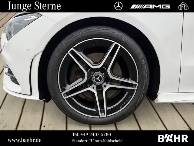 Mercedes-Benz CLA 250