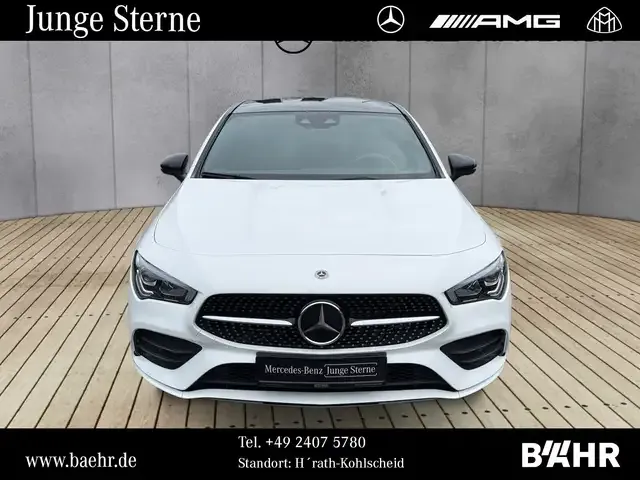 Mercedes-Benz CLA 250