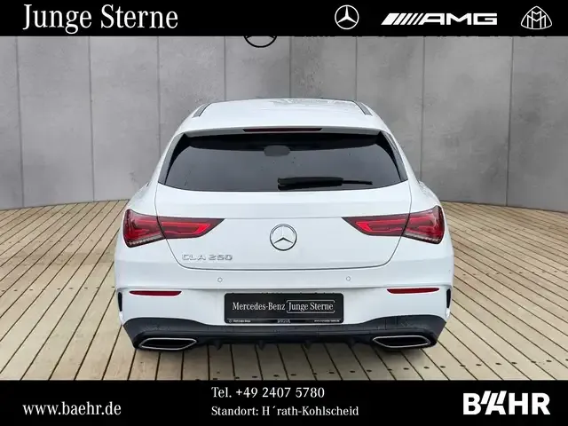 Mercedes-Benz CLA 250