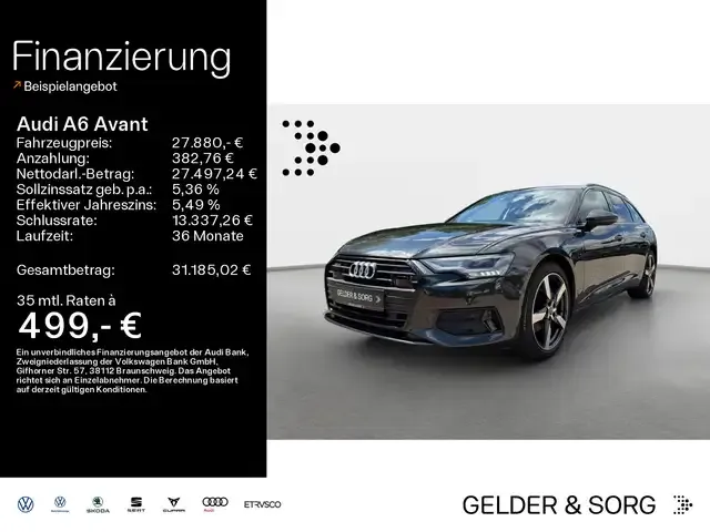 Audi A6