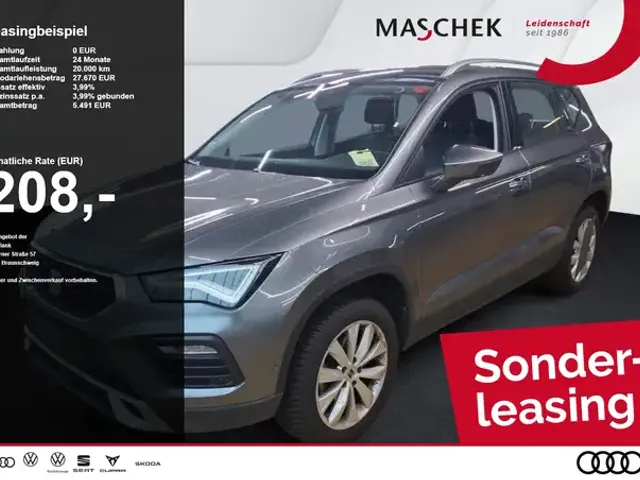 SEAT Ateca