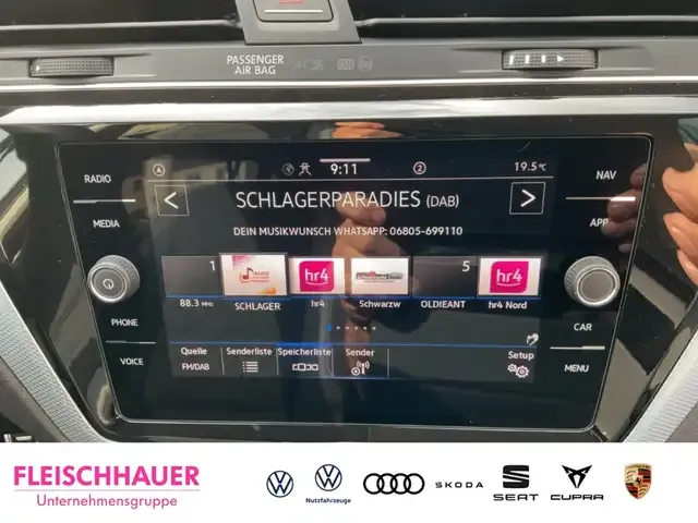 Volkswagen Touran