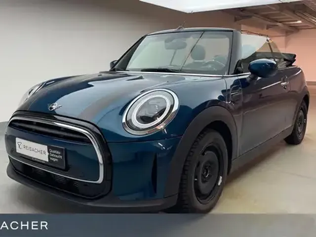 MINI One Cabrio
