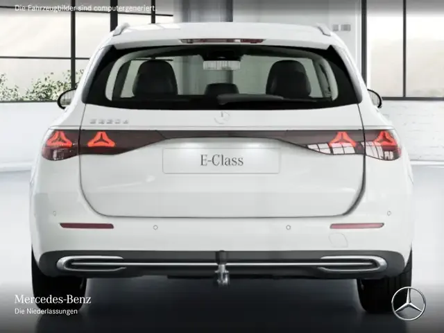 Mercedes-Benz E 220