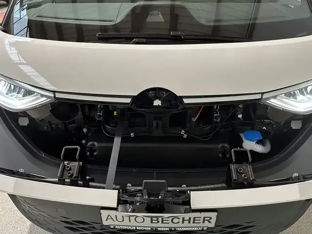 Volkswagen ID. Buzz Cargo