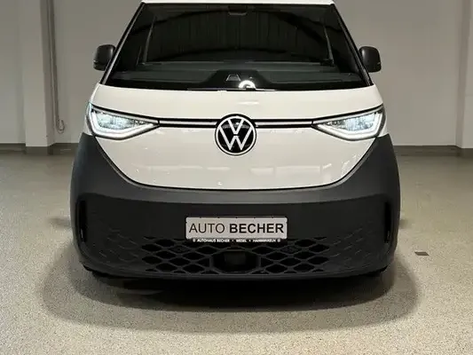 Volkswagen ID. Buzz Cargo