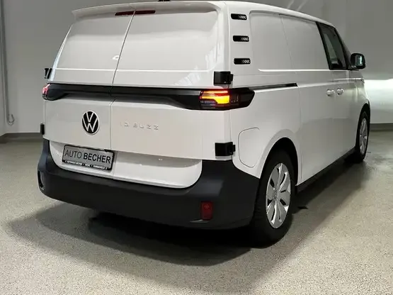 Volkswagen ID. Buzz Cargo