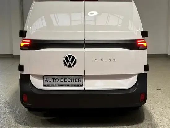 Volkswagen ID. Buzz Cargo