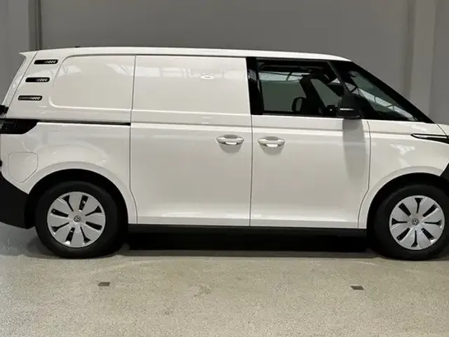Volkswagen ID. Buzz Cargo