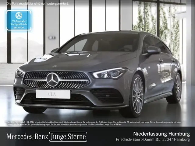 Mercedes-Benz CLA 250