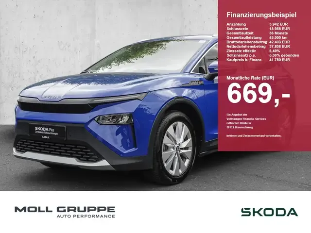 Skoda Elroq