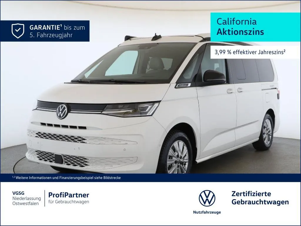 Volkswagen T7 California