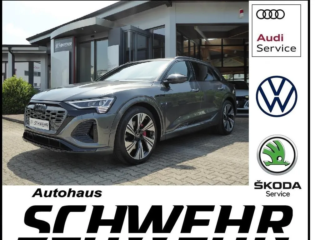 Audi Q8 e-tron