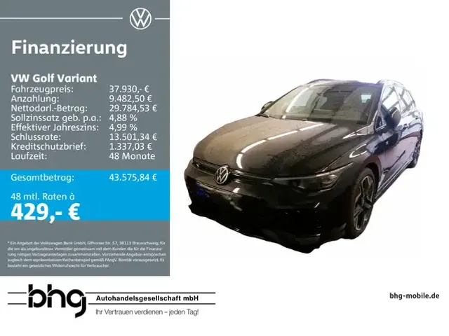 Volkswagen Golf Variant