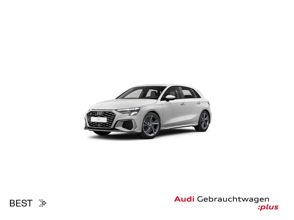 Audi S3