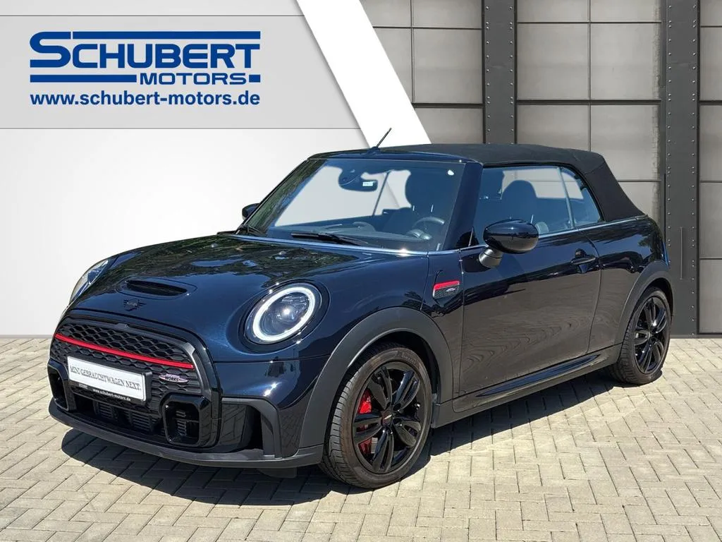 Mini John Cooper Works Cabrio