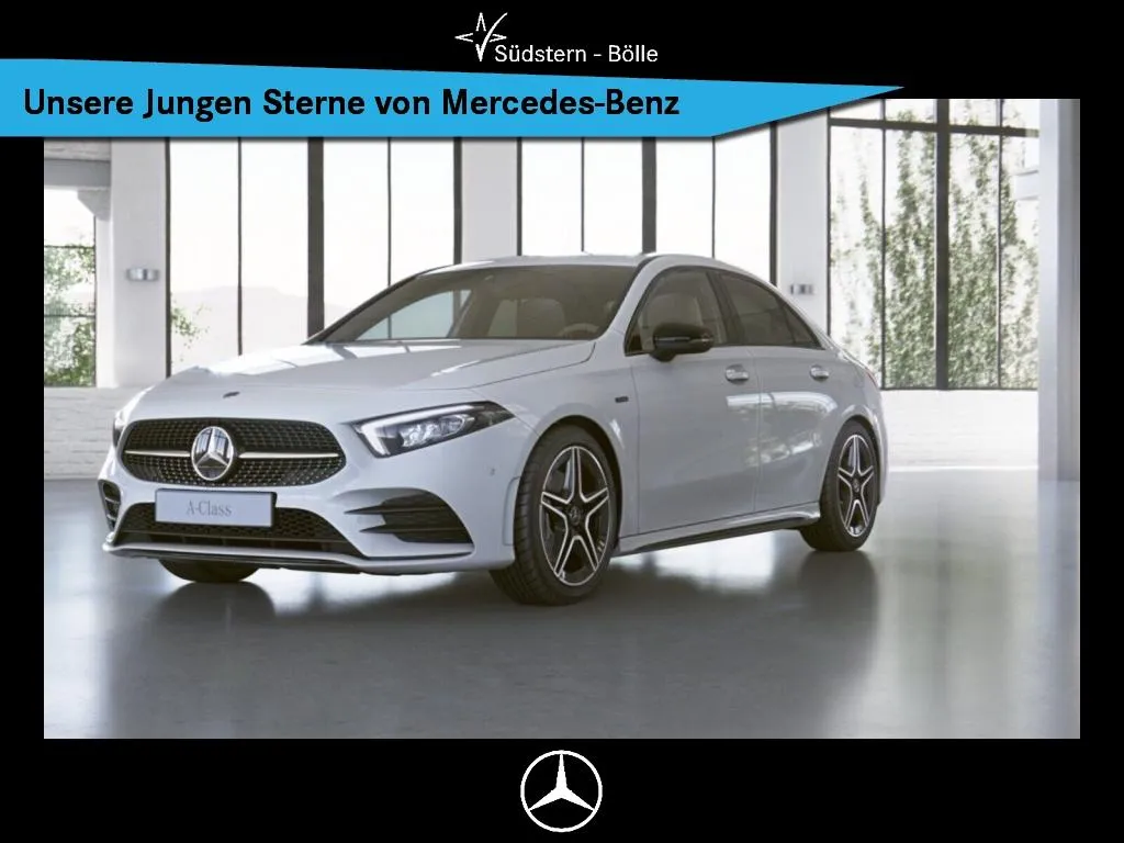 Mercedes-Benz A 250
