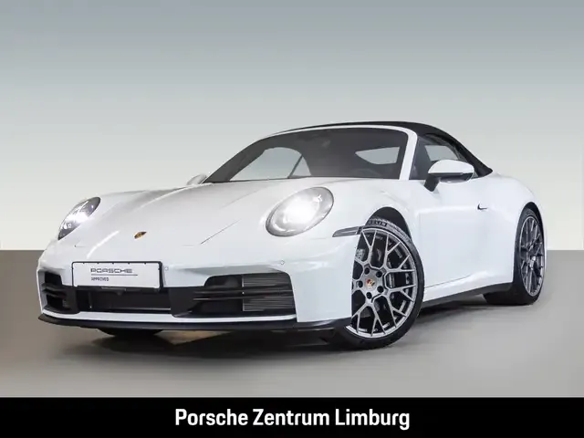 Porsche 992