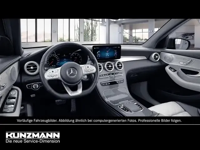 Mercedes-Benz GLC 300