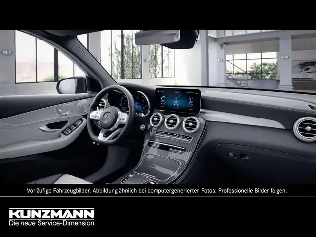 Mercedes-Benz GLC 300