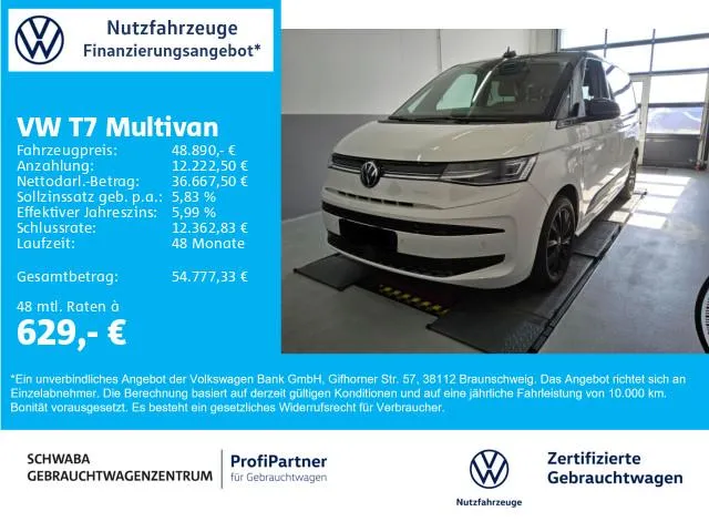 Volkswagen T7 Multivan