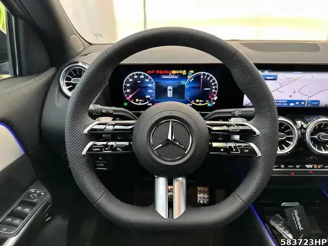 Mercedes-Benz GLA 250