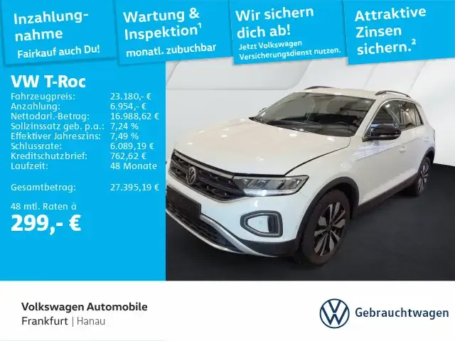 Volkswagen T-Roc
