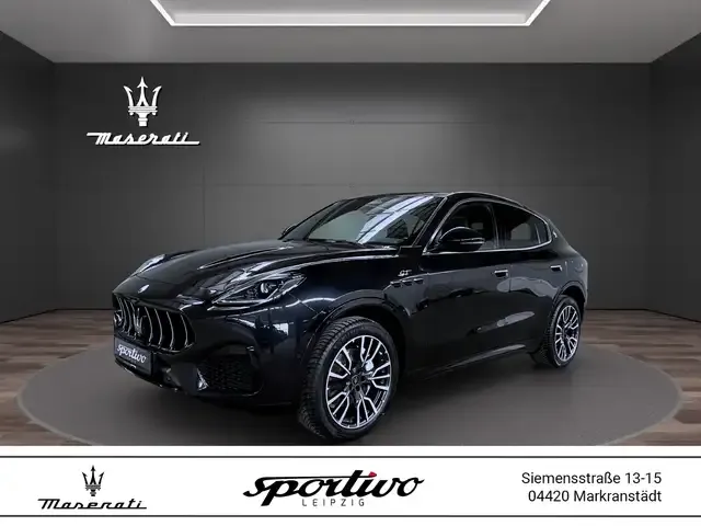 Maserati Grecale