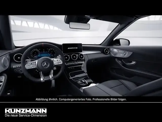 Mercedes-Benz C 43 AMG