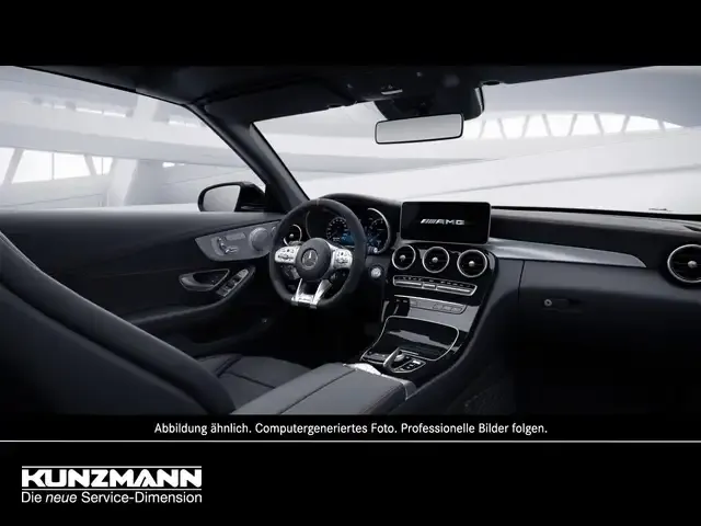 Mercedes-Benz C 43 AMG