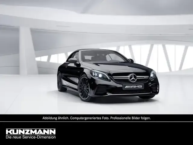 Mercedes-Benz C 43 AMG