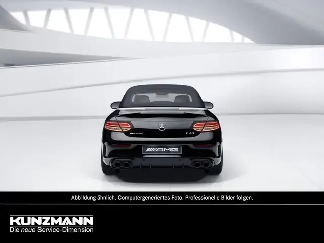 Mercedes-Benz C 43 AMG