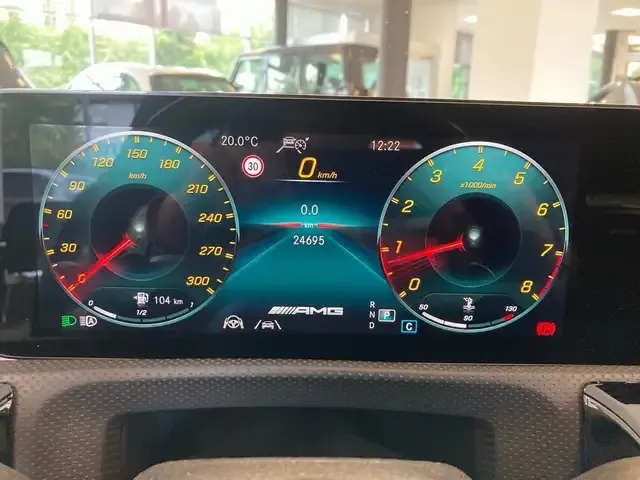 Mercedes-Benz A 45 AMG