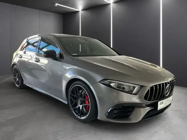 Mercedes-Benz A 45 AMG