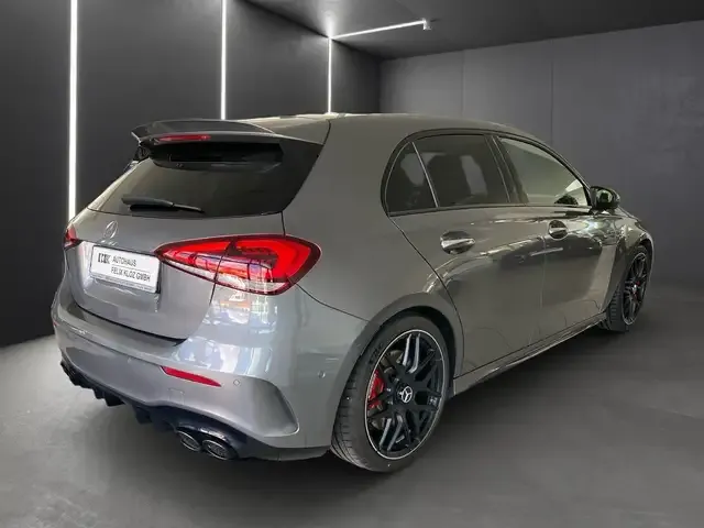 Mercedes-Benz A 45 AMG
