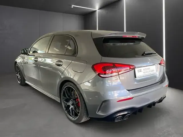 Mercedes-Benz A 45 AMG