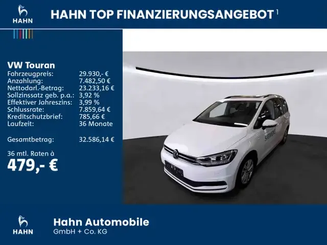 Volkswagen Touran