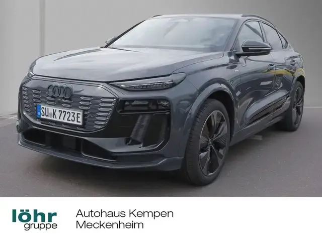 Audi Q6 e-tron