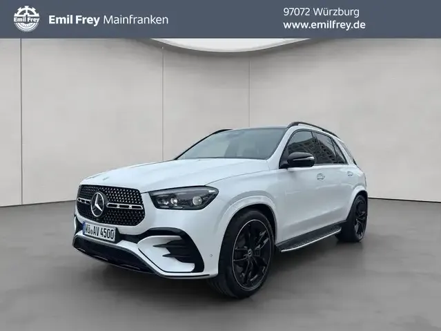 Mercedes-Benz GLE 450