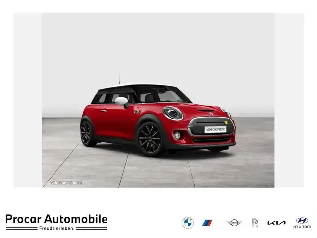 MINI Cooper SE