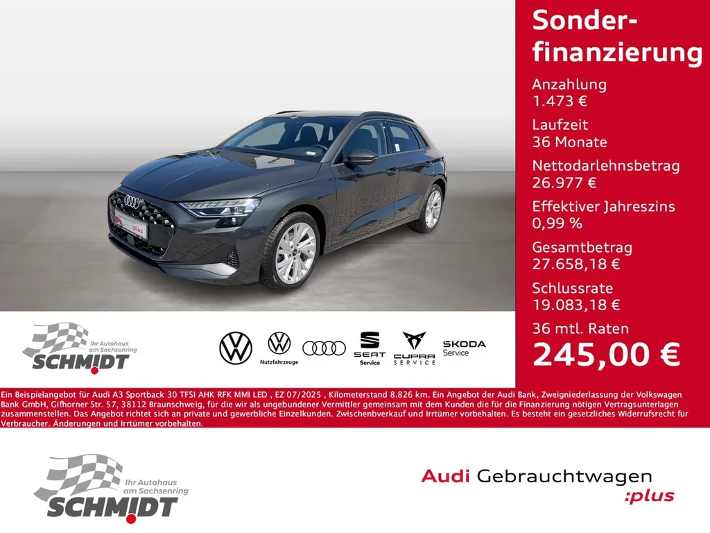 Audi A3