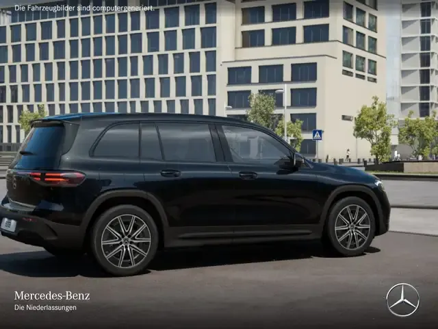 Mercedes-Benz EQB 250