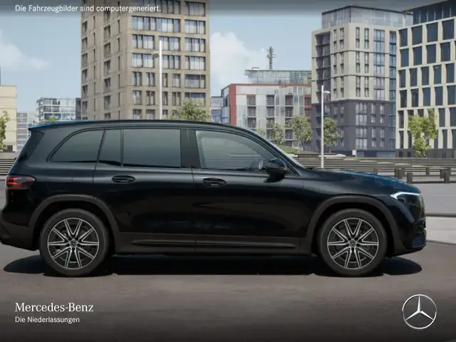 Mercedes-Benz EQB 250
