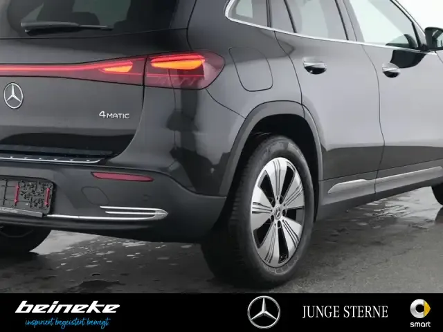 Mercedes-Benz EQA 350
